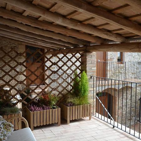 Cal Puo Turismo Rural Collsuspina Ngoại thất bức ảnh