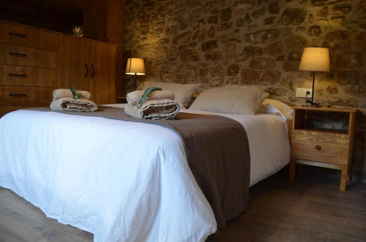 Cal Puo Turismo Rural Collsuspina Ngoại thất bức ảnh