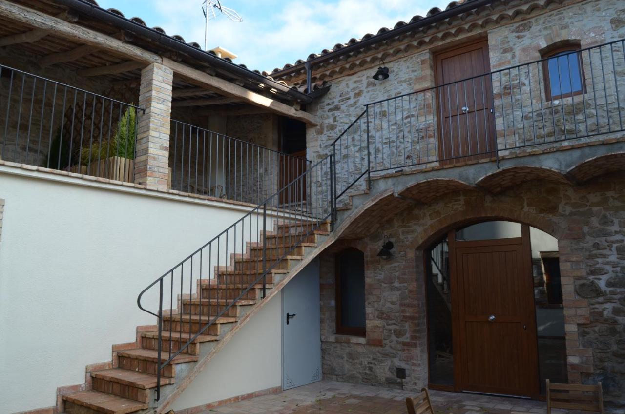Cal Puo Turismo Rural Collsuspina Ngoại thất bức ảnh