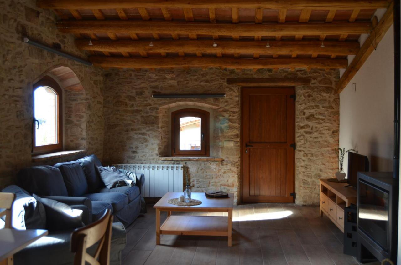 Cal Puo Turismo Rural Collsuspina Ngoại thất bức ảnh