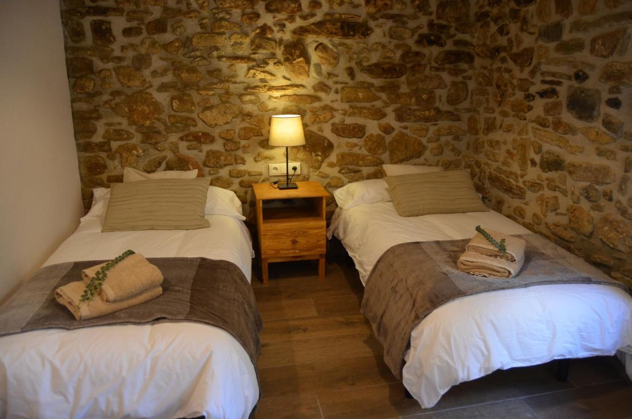 Cal Puo Turismo Rural Collsuspina Ngoại thất bức ảnh