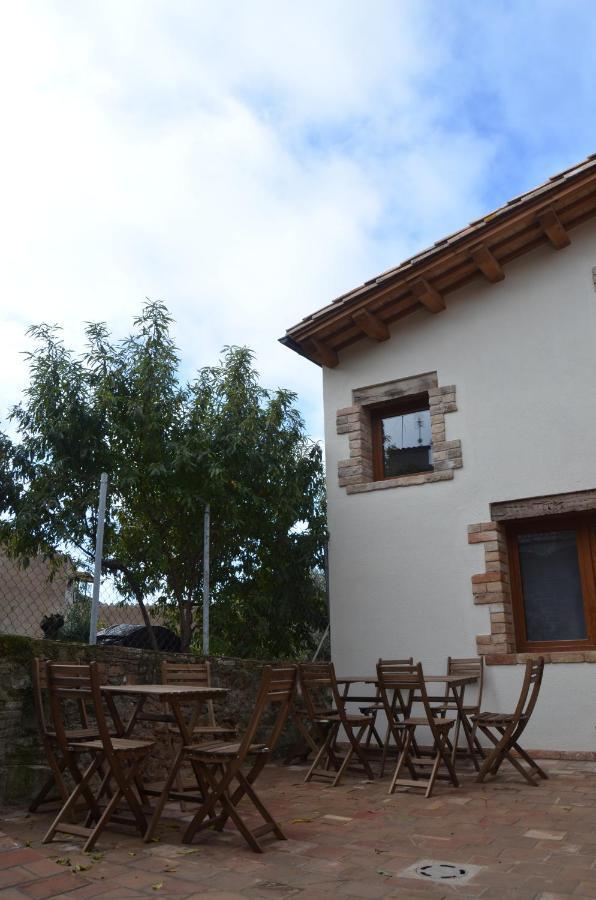 Cal Puo Turismo Rural Collsuspina Ngoại thất bức ảnh