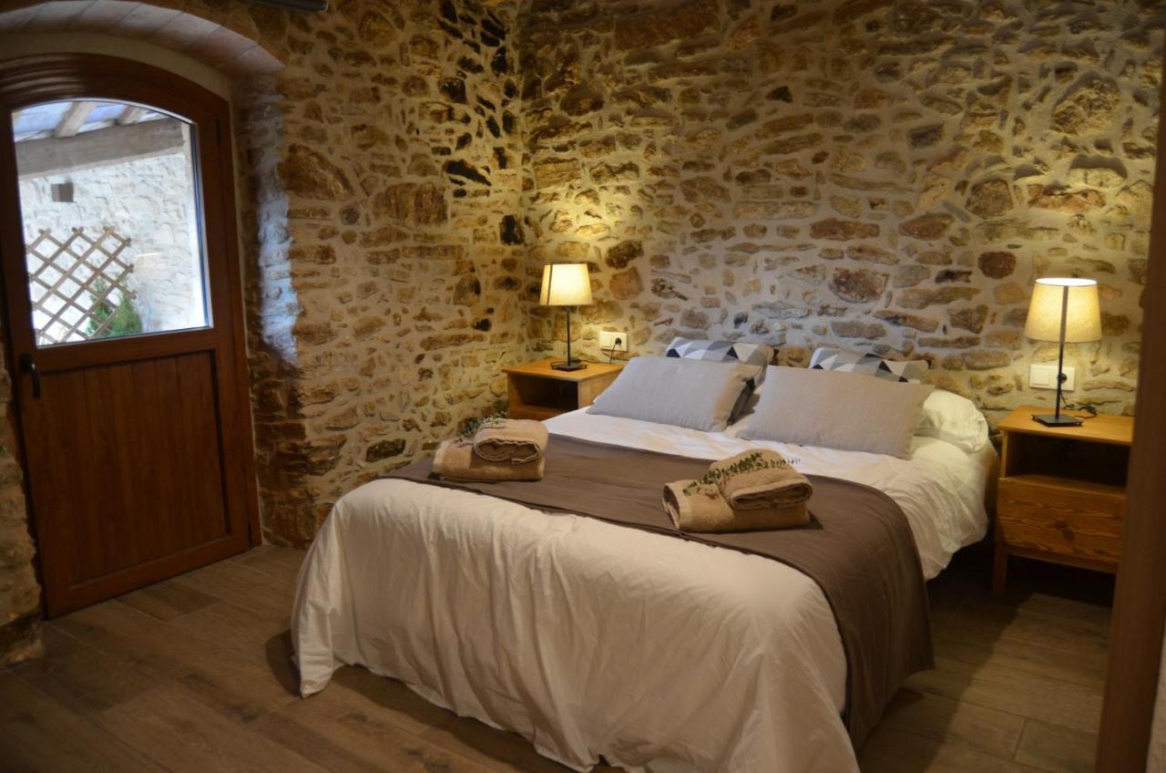 Cal Puo Turismo Rural Collsuspina Ngoại thất bức ảnh