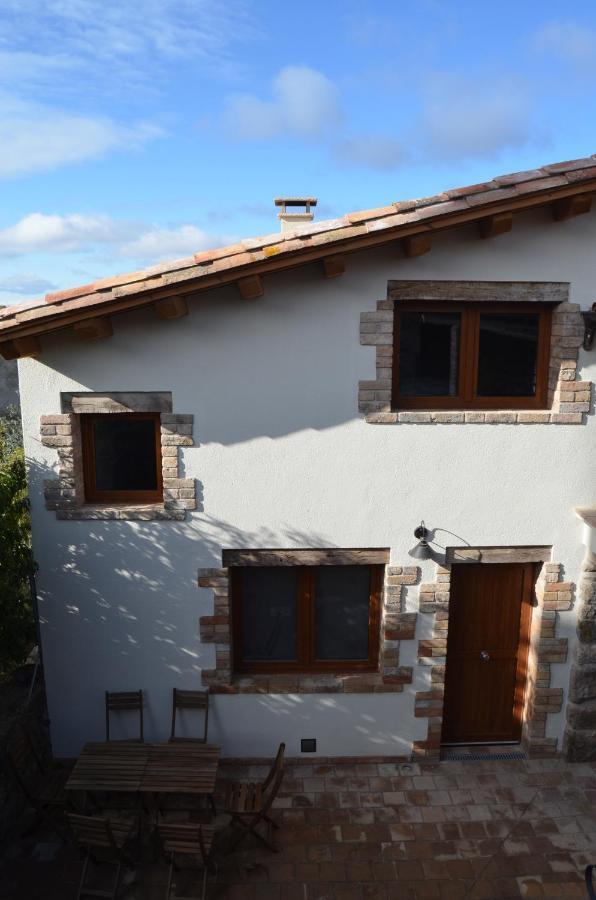 Cal Puo Turismo Rural Collsuspina Ngoại thất bức ảnh
