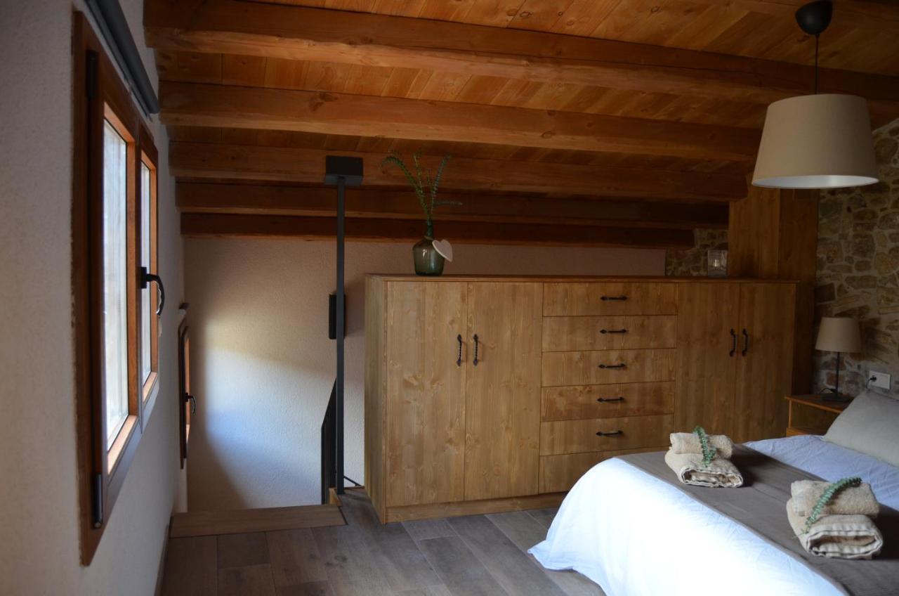 Cal Puo Turismo Rural Collsuspina Ngoại thất bức ảnh