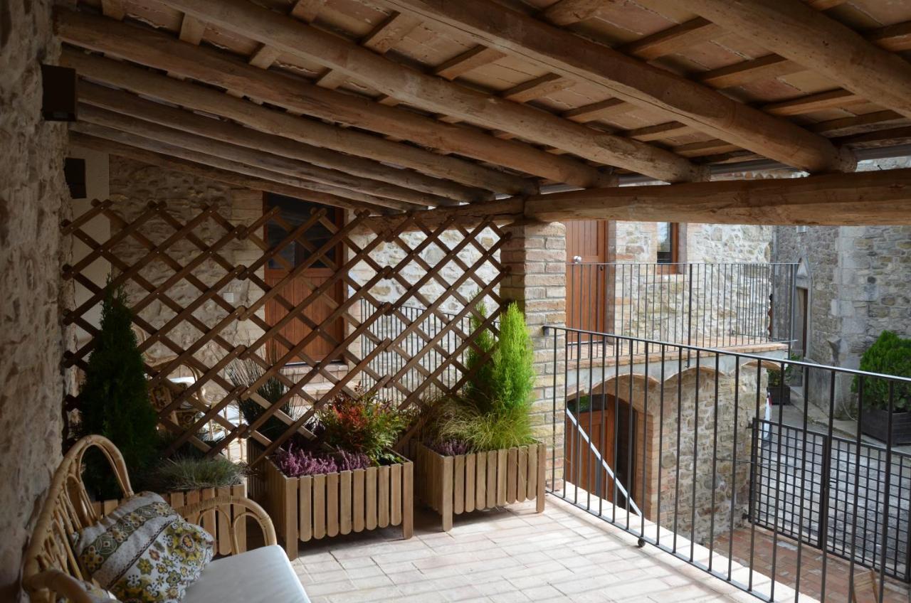 Cal Puo Turismo Rural Collsuspina Ngoại thất bức ảnh